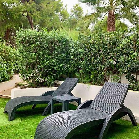 Sounio Golden View Villas سونيو المظهر الخارجي الصورة