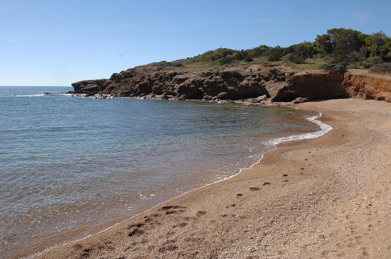 Sounio Golden View Villas سونيو المظهر الخارجي الصورة