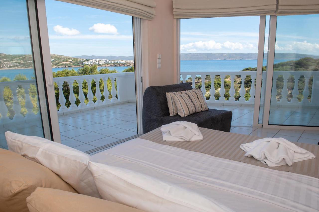 Sounio Golden View Villas سونيو المظهر الخارجي الصورة
