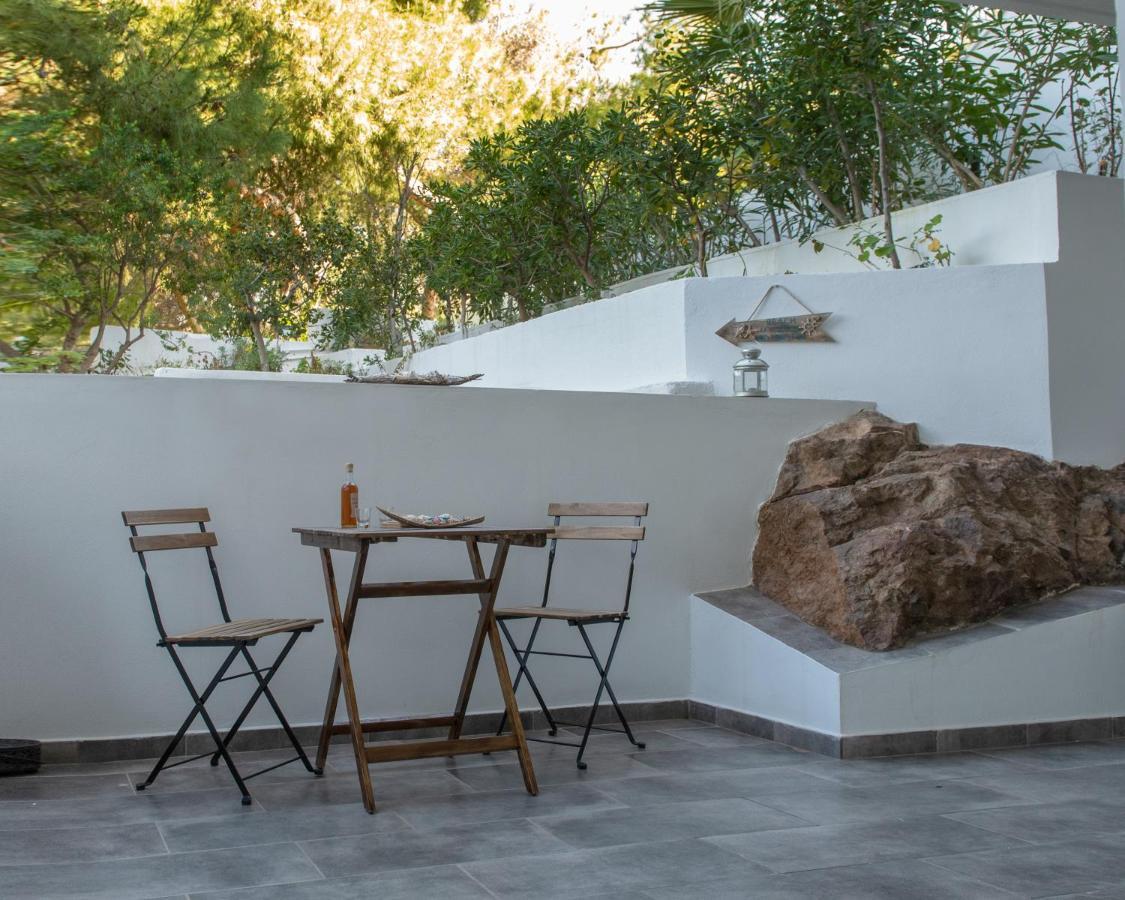 Sounio Golden View Villas سونيو المظهر الخارجي الصورة