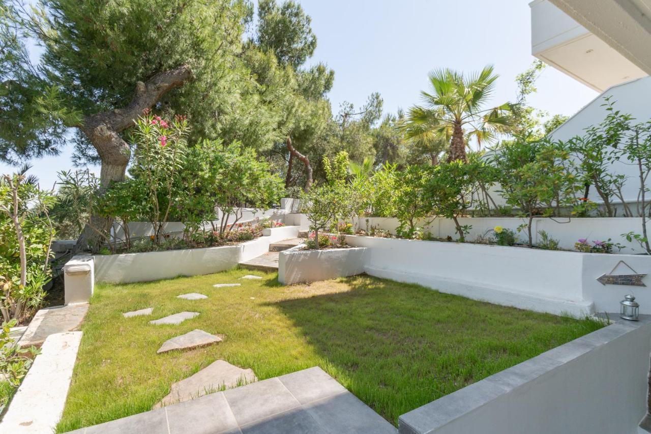 Sounio Golden View Villas سونيو المظهر الخارجي الصورة