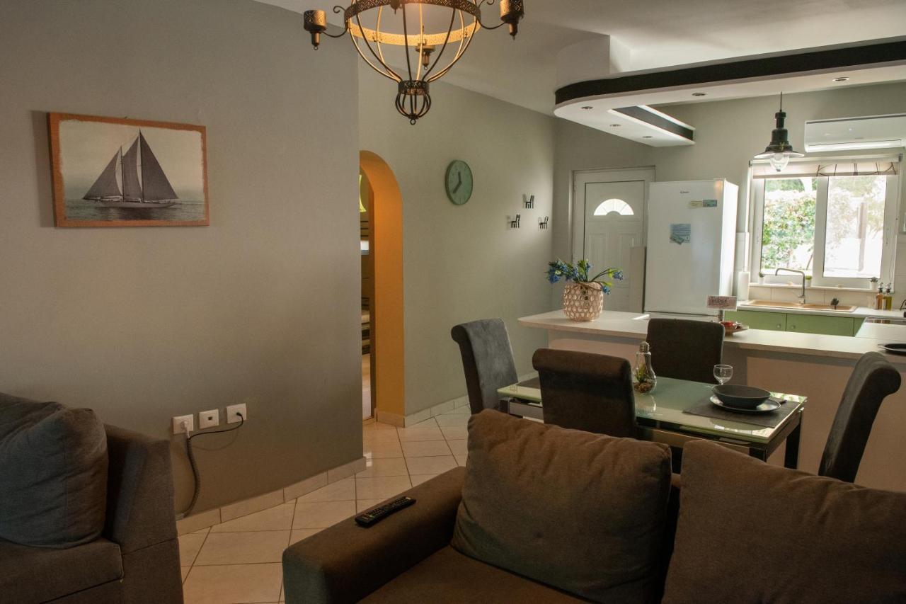 Sounio Golden View Villas سونيو المظهر الخارجي الصورة