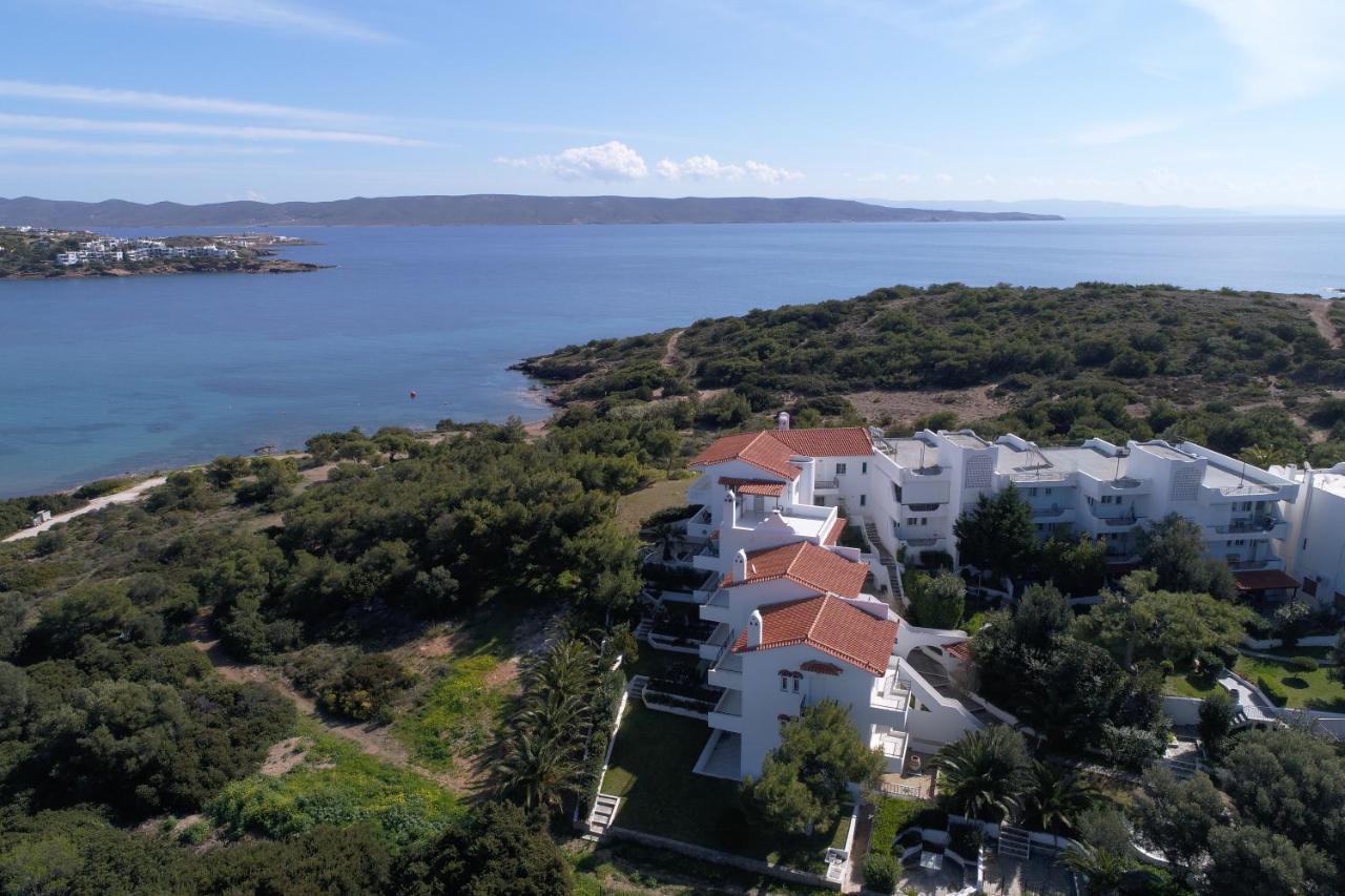 Sounio Golden View Villas سونيو المظهر الخارجي الصورة